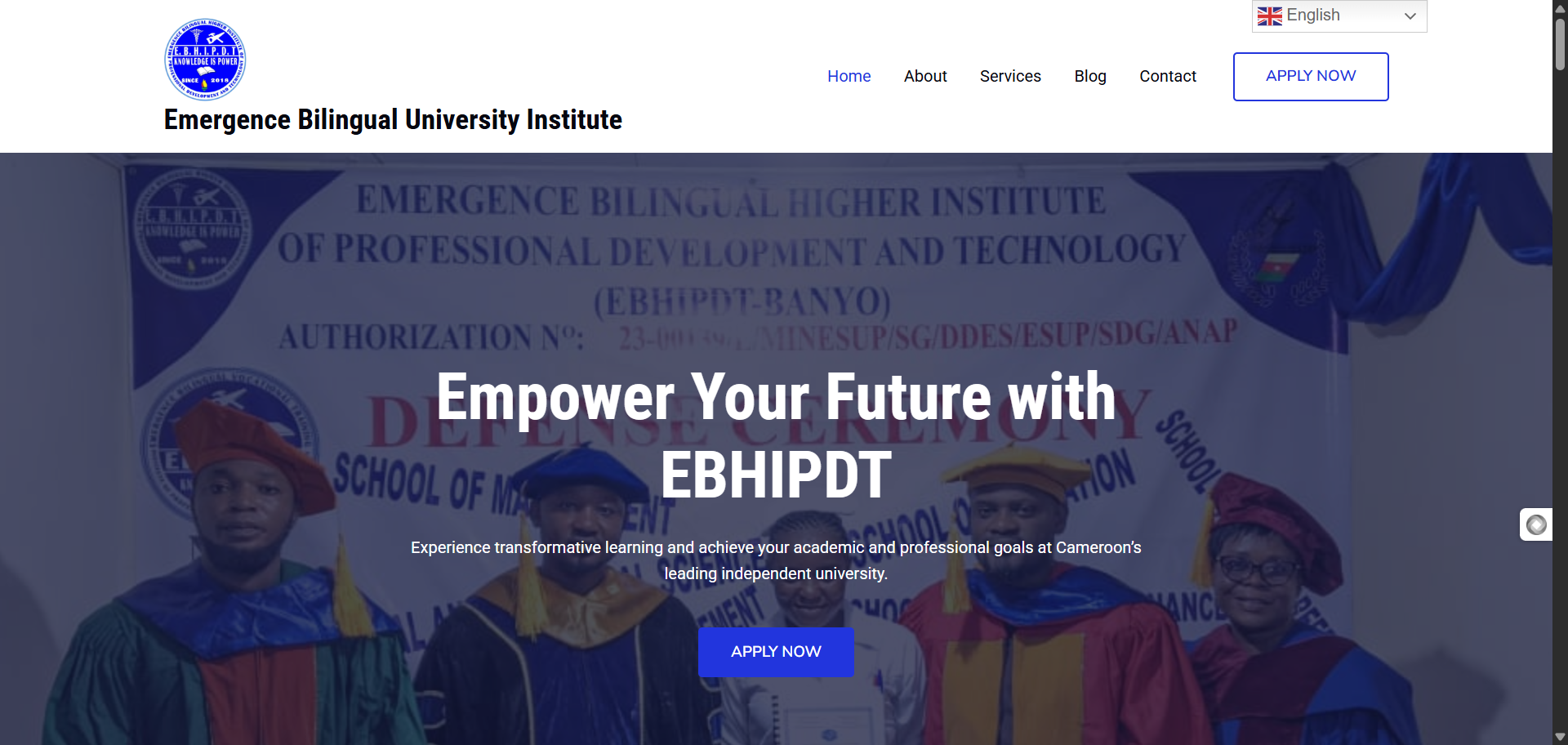 Emergence Bilingual University